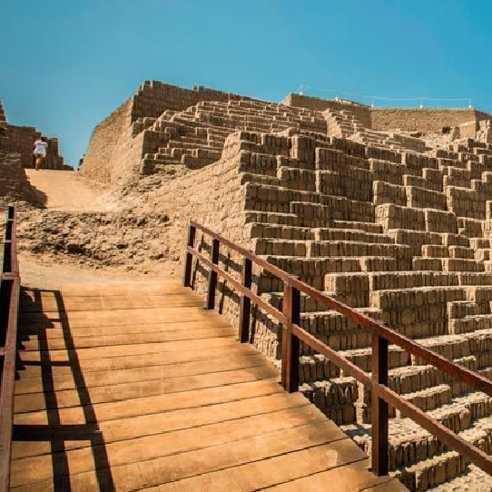 Private City Tour Lima